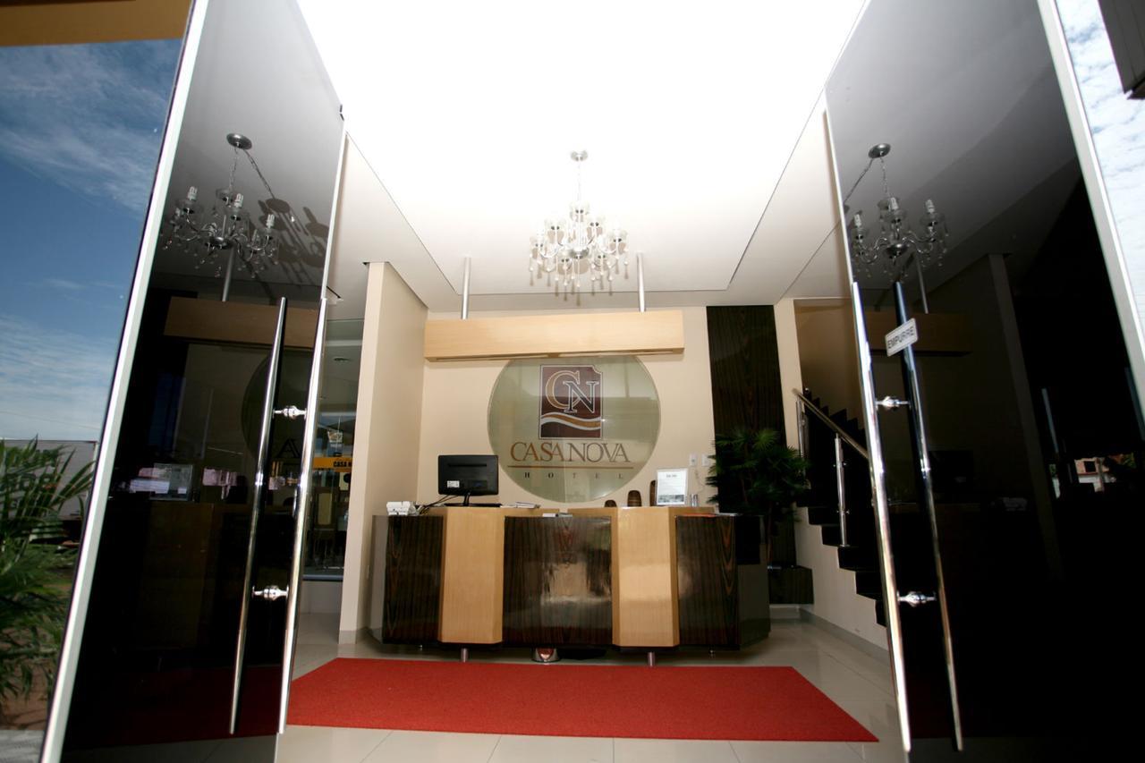 Hotel Casa Nova Altamira  Exterior photo