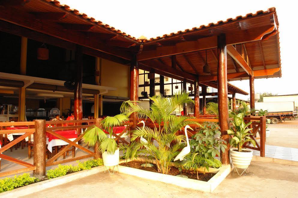 Hotel Casa Nova Altamira  Exterior photo