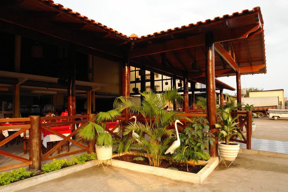 Hotel Casa Nova Altamira  Exterior photo